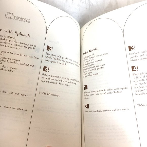 The Rodale Cook Book (Hardcover) (1973) - Picture 6 of 14